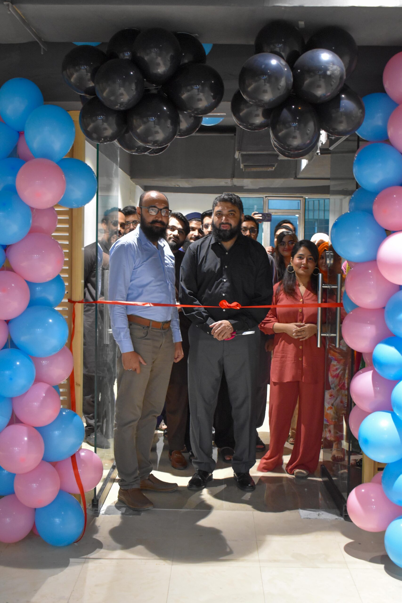 Office Inauguration