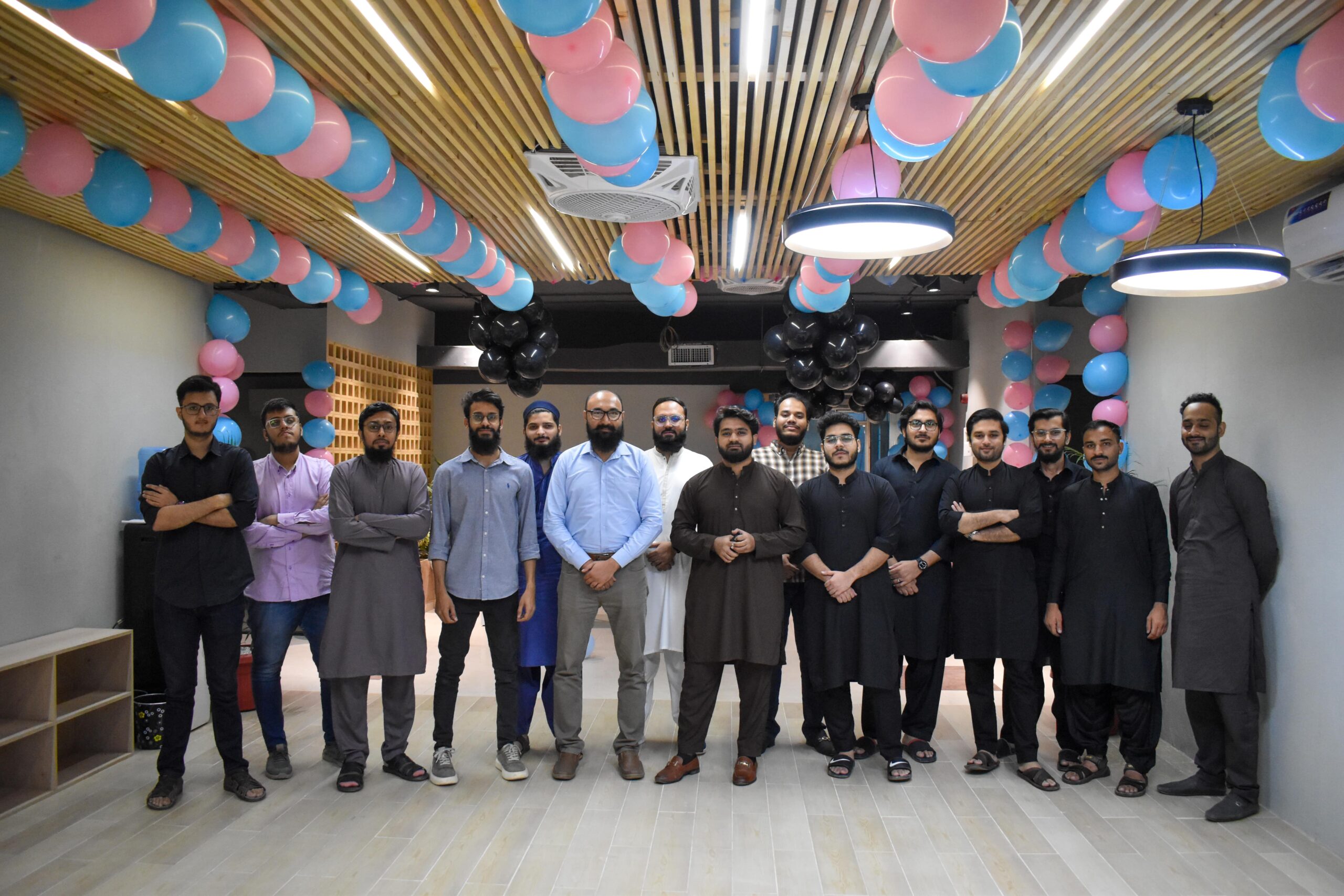 Office Inauguration